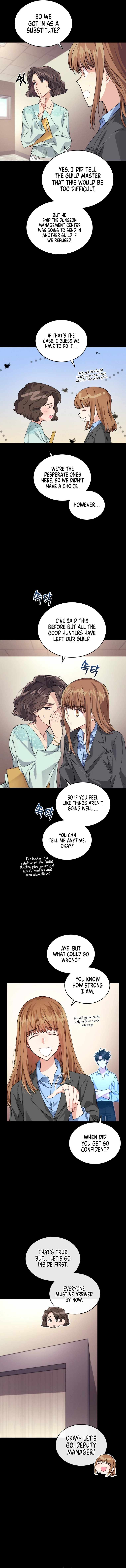 I Stole the Number One Ranker's Soul Chapter 24 - Page 3