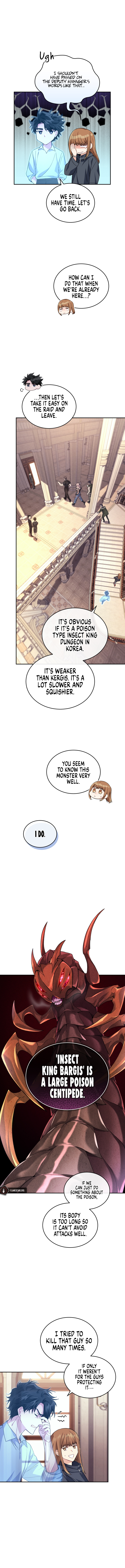 I Stole the Number One Ranker's Soul Chapter 24 - Page 9