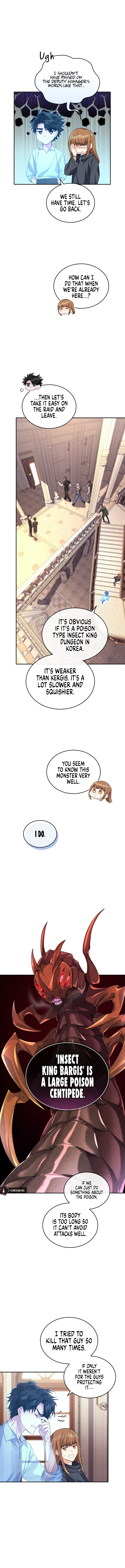 I Stole the Number One Ranker's Soul Chapter 24 - Page 9