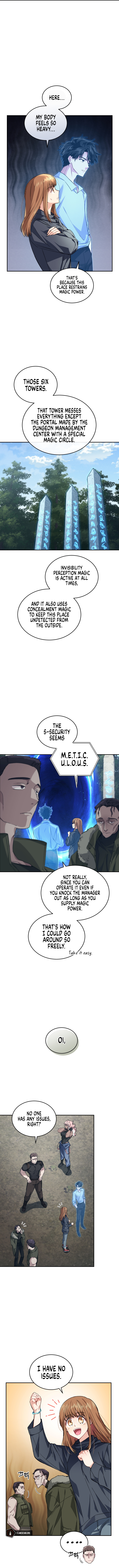 I Stole the Number One Ranker's Soul Chapter 24 - Page 12