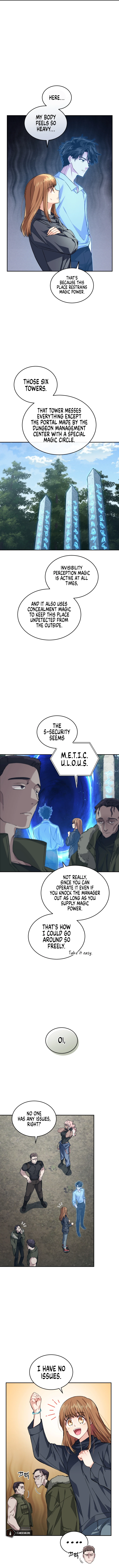 I Stole the Number One Ranker's Soul Chapter 24 - Page 12
