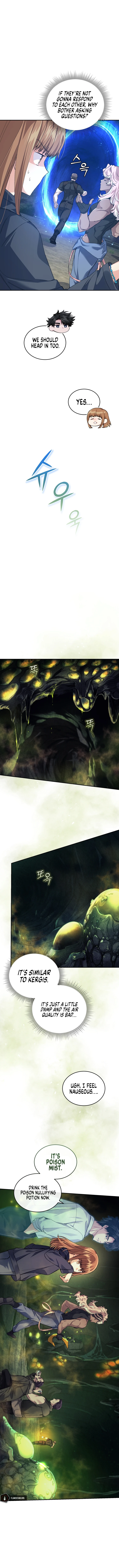 I Stole the Number One Ranker's Soul Chapter 24 - Page 13