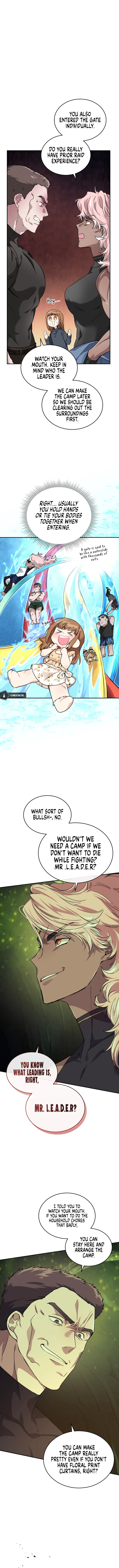 I Stole the Number One Ranker's Soul Chapter 24 - Page 15