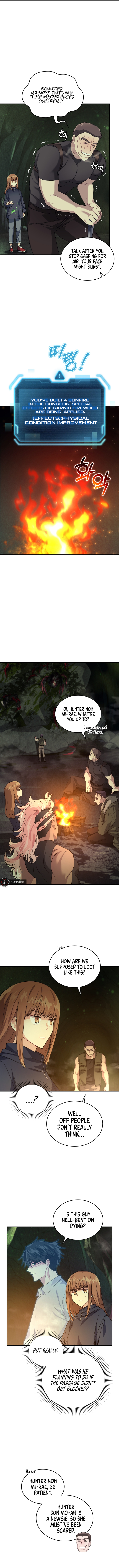 I Stole the Number One Ranker's Soul Chapter 25 - Page 8