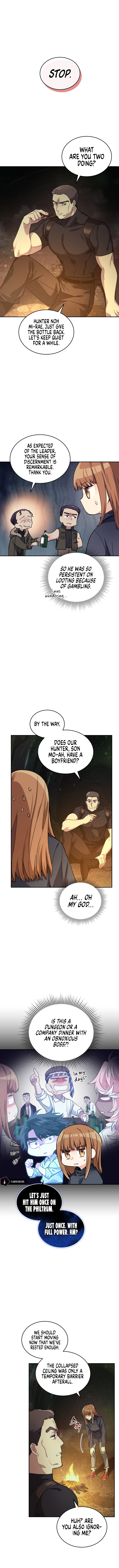 I Stole the Number One Ranker's Soul Chapter 25 - Page 10