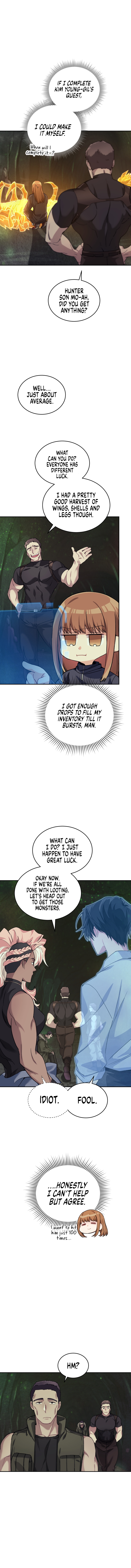 I Stole the Number One Ranker's Soul Chapter 25 - Page 14