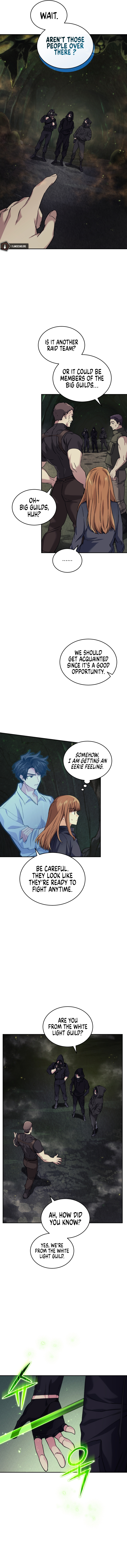 I Stole the Number One Ranker's Soul Chapter 25 - Page 15