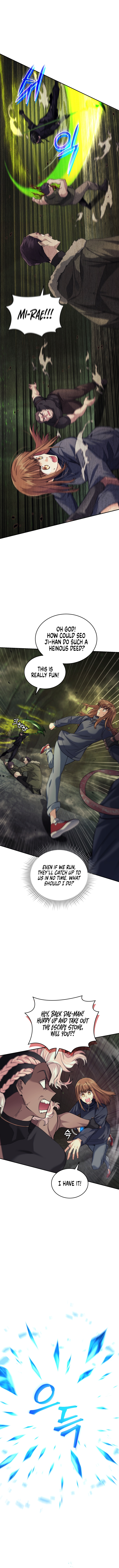 I Stole the Number One Ranker's Soul Chapter 26 - Page 4