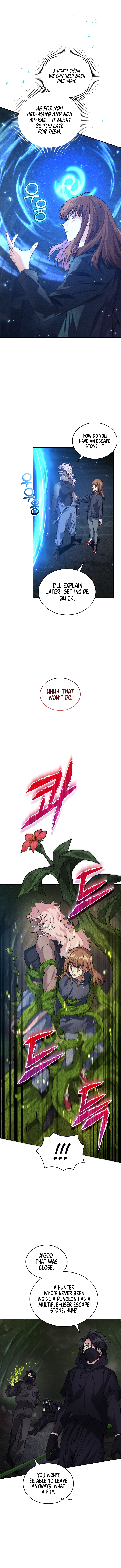 I Stole the Number One Ranker's Soul Chapter 26 - Page 5