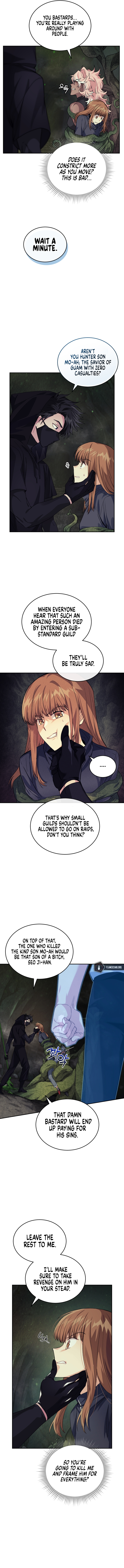 I Stole the Number One Ranker's Soul Chapter 26 - Page 6