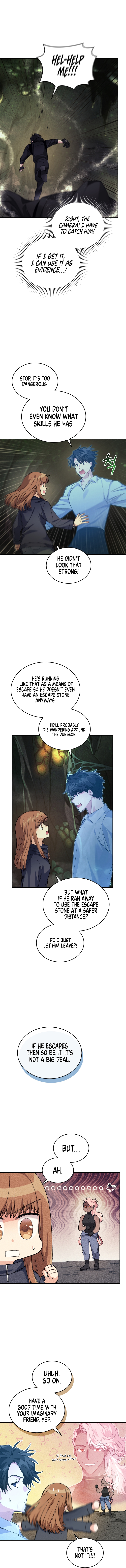 I Stole the Number One Ranker's Soul Chapter 26 - Page 10