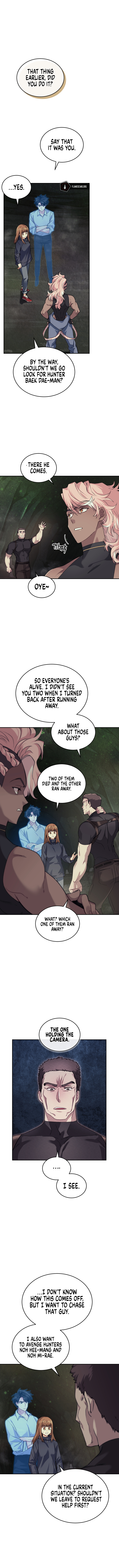 I Stole the Number One Ranker's Soul Chapter 26 - Page 11