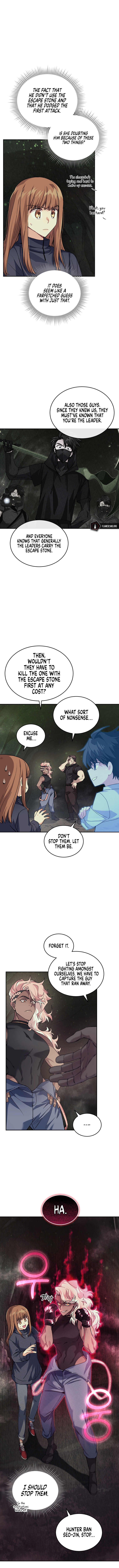 I Stole the Number One Ranker's Soul Chapter 26 - Page 13
