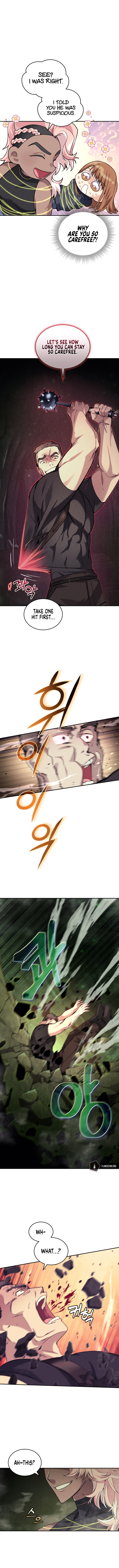 I Stole the Number One Ranker's Soul Chapter 26 - Page 15