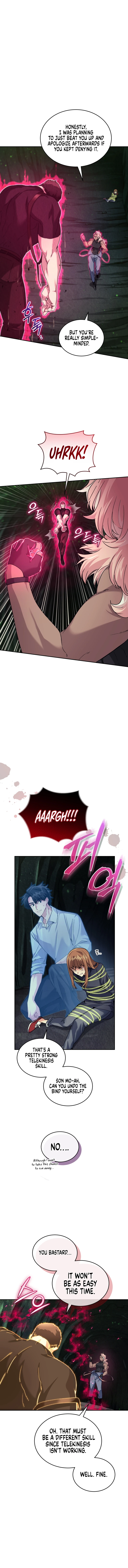 I Stole the Number One Ranker's Soul Chapter 27 - Page 2