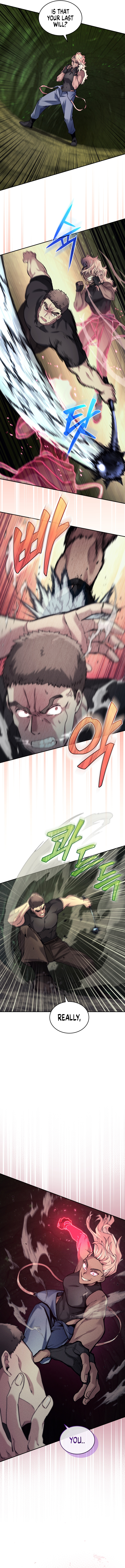 I Stole the Number One Ranker's Soul Chapter 27 - Page 4
