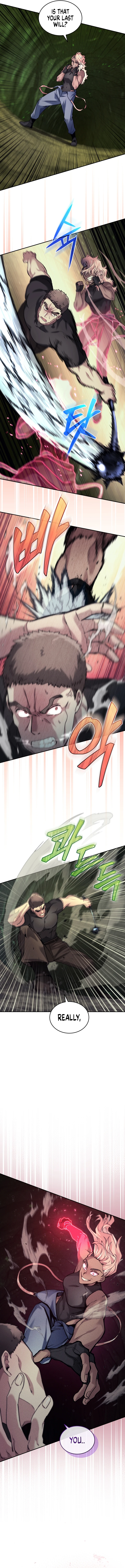 I Stole the Number One Ranker's Soul Chapter 27 - Page 4