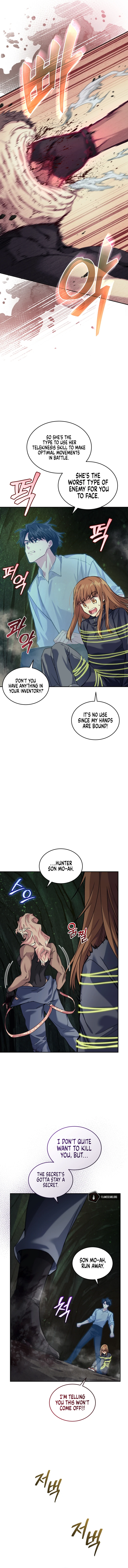 I Stole the Number One Ranker's Soul Chapter 27 - Page 5