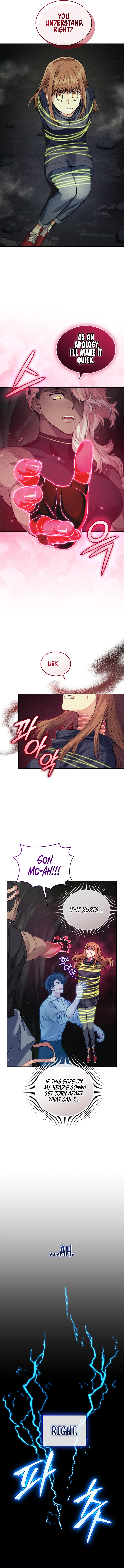 I Stole the Number One Ranker's Soul Chapter 27 - Page 6