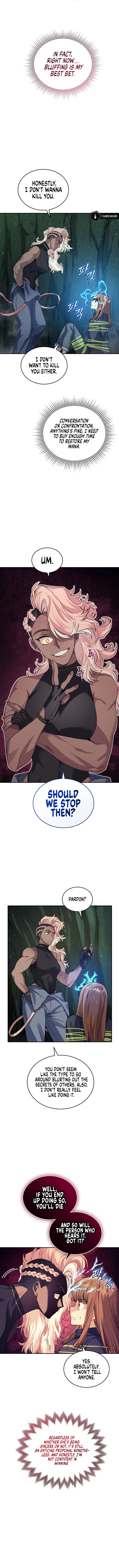 I Stole the Number One Ranker's Soul Chapter 27 - Page 9