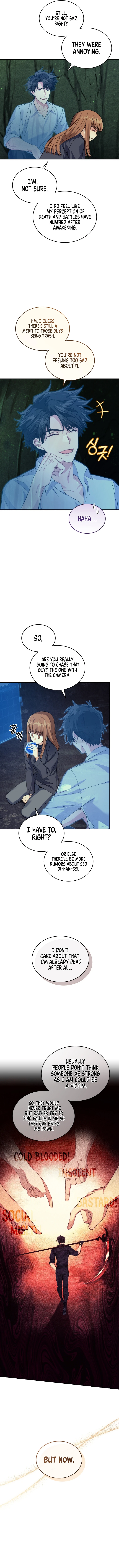 I Stole the Number One Ranker's Soul Chapter 27 - Page 12