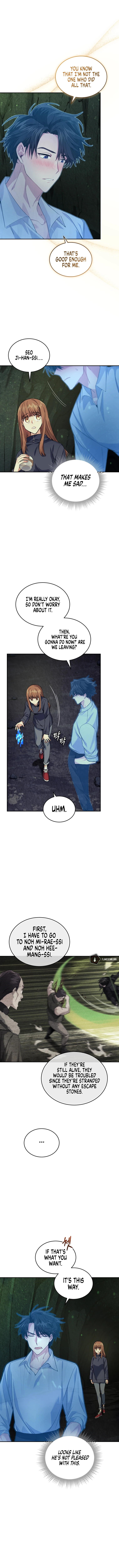 I Stole the Number One Ranker's Soul Chapter 27 - Page 13