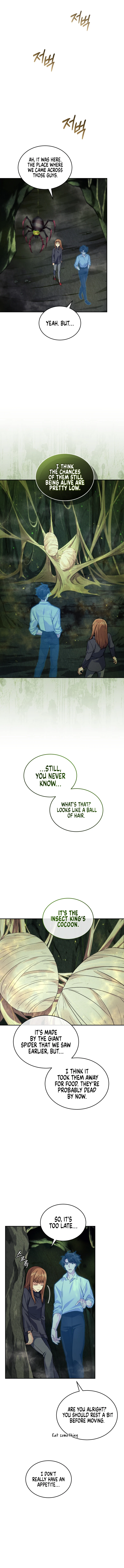 I Stole the Number One Ranker's Soul Chapter 27 - Page 14