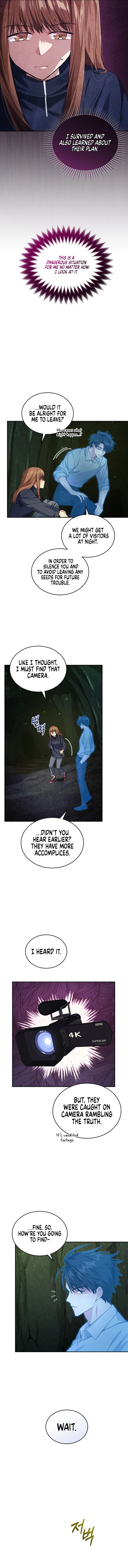 I Stole the Number One Ranker's Soul Chapter 28 - Page 3