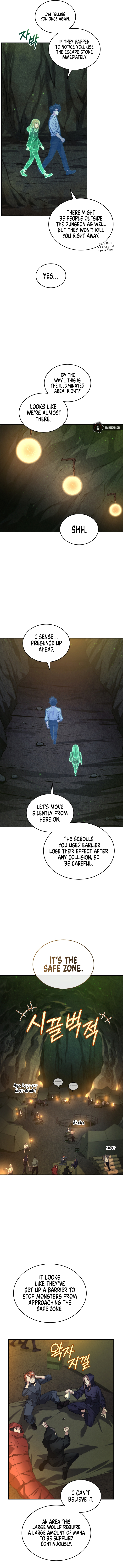 I Stole the Number One Ranker's Soul Chapter 28 - Page 6