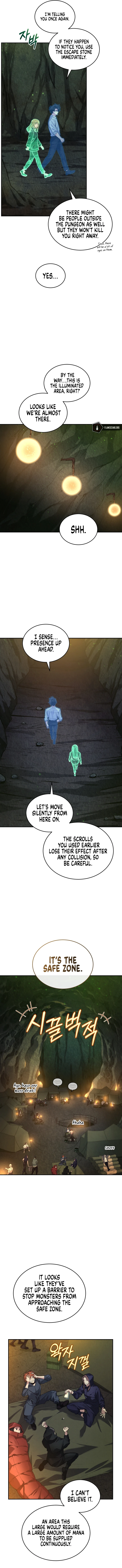 I Stole the Number One Ranker's Soul Chapter 28 - Page 6