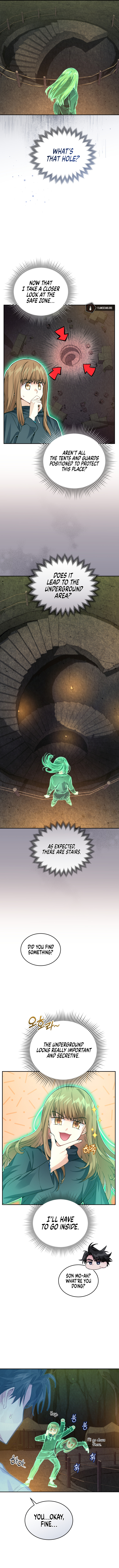 I Stole the Number One Ranker's Soul Chapter 28 - Page 8