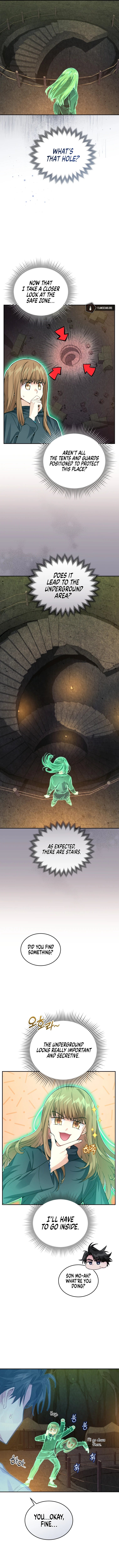 I Stole the Number One Ranker's Soul Chapter 28 - Page 8