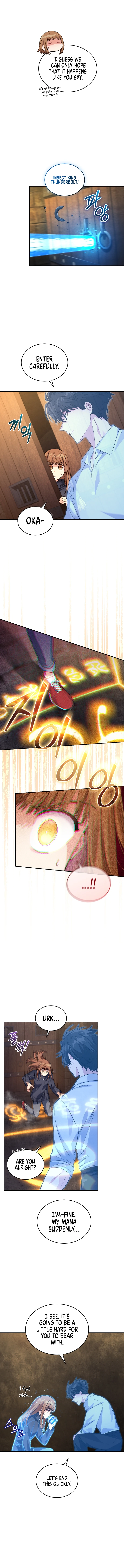 I Stole the Number One Ranker's Soul Chapter 28 - Page 13