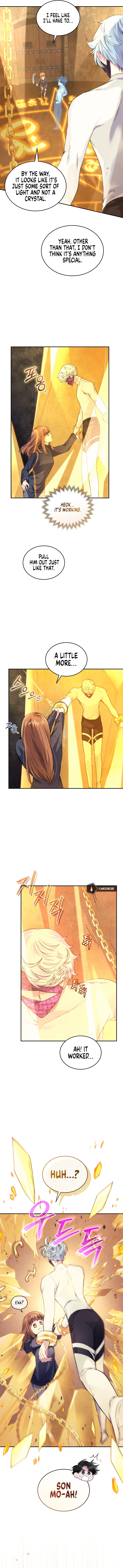 I Stole the Number One Ranker's Soul Chapter 28 - Page 14
