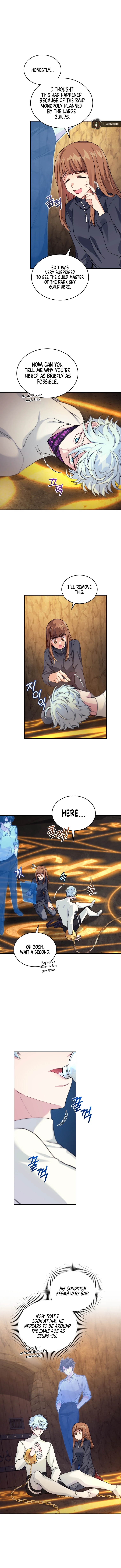 I Stole the Number One Ranker's Soul Chapter 29 - Page 7