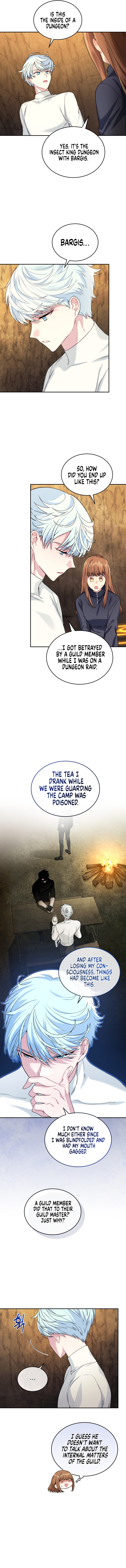 I Stole the Number One Ranker's Soul Chapter 29 - Page 9