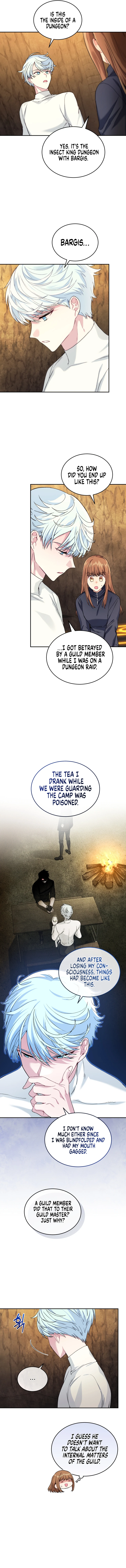 I Stole the Number One Ranker's Soul Chapter 29 - Page 9