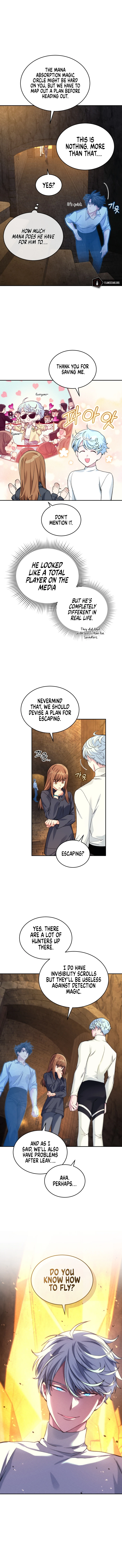 I Stole the Number One Ranker's Soul Chapter 29 - Page 14