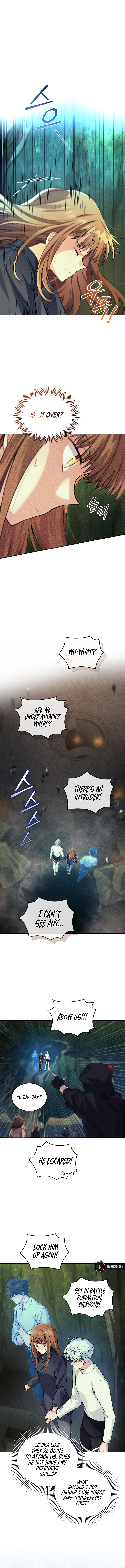 I Stole the Number One Ranker's Soul Chapter 29 - Page 18