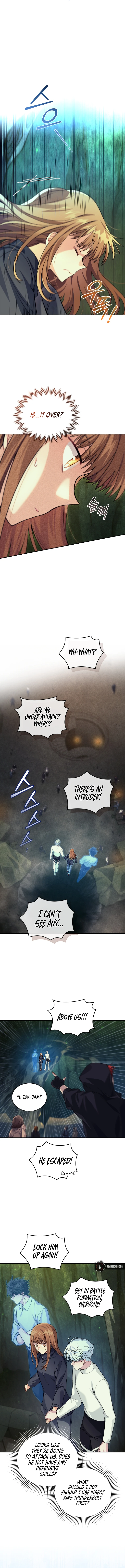 I Stole the Number One Ranker's Soul Chapter 29 - Page 16