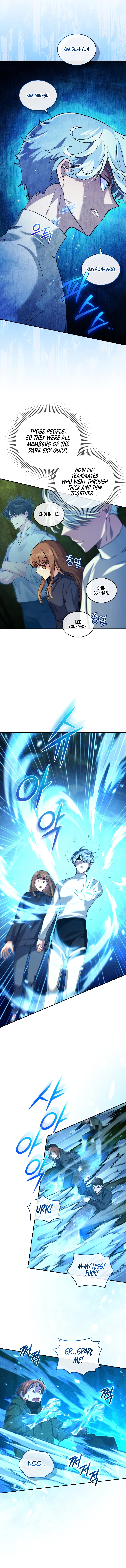 I Stole the Number One Ranker's Soul Chapter 29 - Page 17