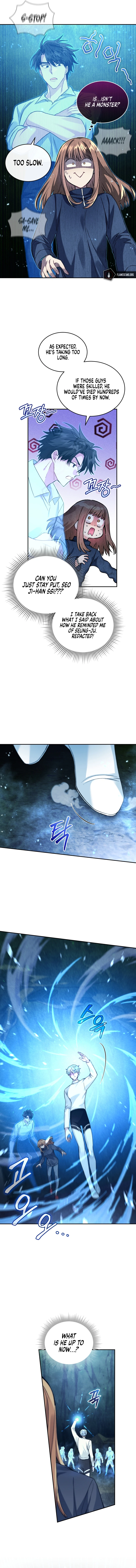 I Stole the Number One Ranker's Soul Chapter 29 - Page 18