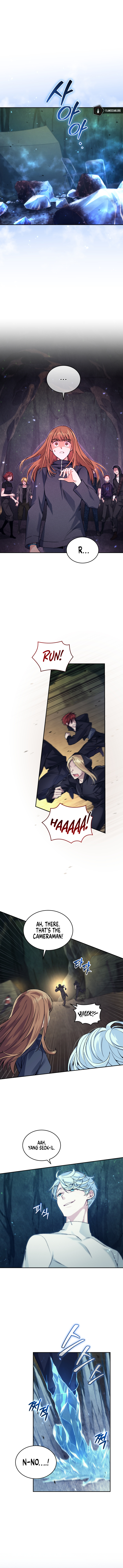 I Stole the Number One Ranker's Soul Chapter 30 - Page 3