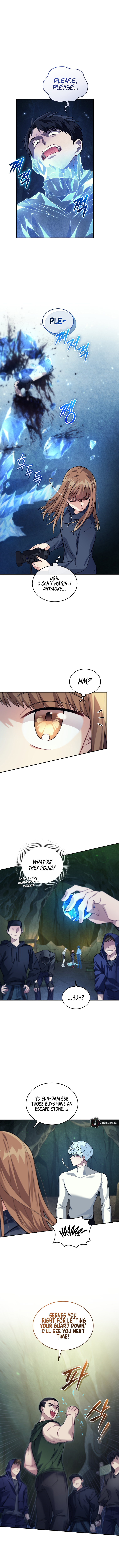 I Stole the Number One Ranker's Soul Chapter 30 - Page 7