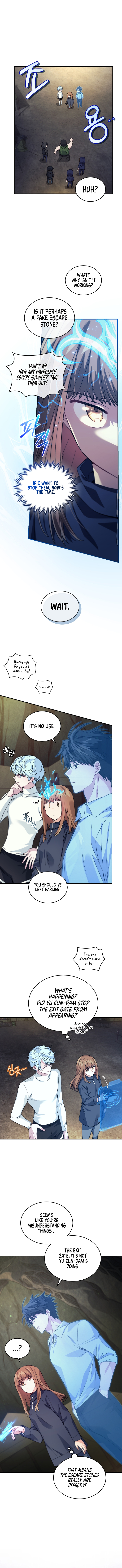 I Stole the Number One Ranker's Soul Chapter 30 - Page 9