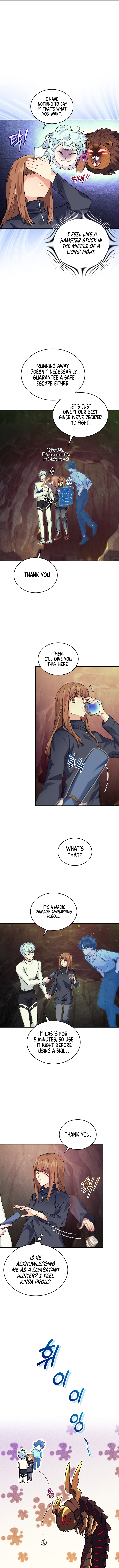 I Stole the Number One Ranker's Soul Chapter 30 - Page 19