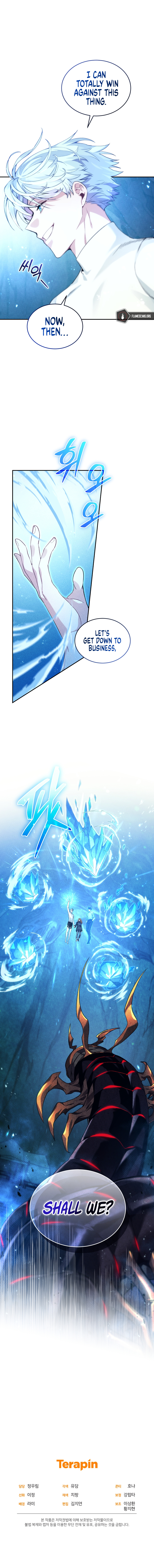 I Stole the Number One Ranker's Soul Chapter 30 - Page 21