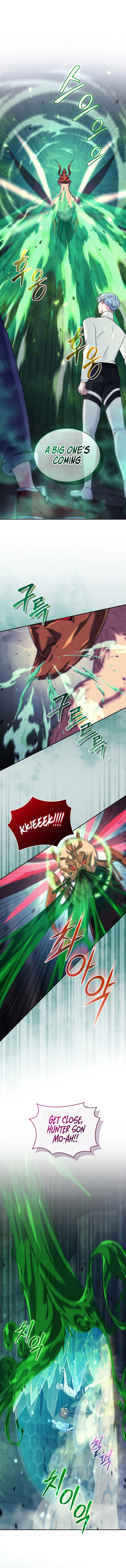 I Stole the Number One Ranker's Soul Chapter 32 - Page 5