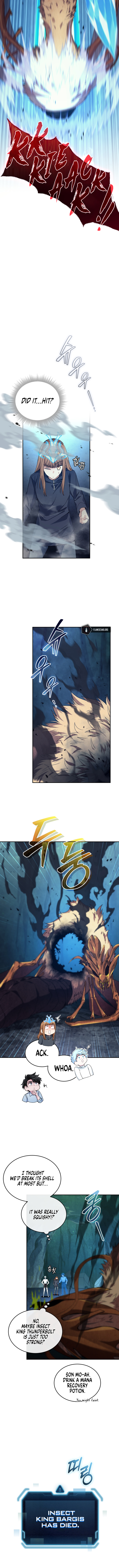 I Stole the Number One Ranker's Soul Chapter 32 - Page 15