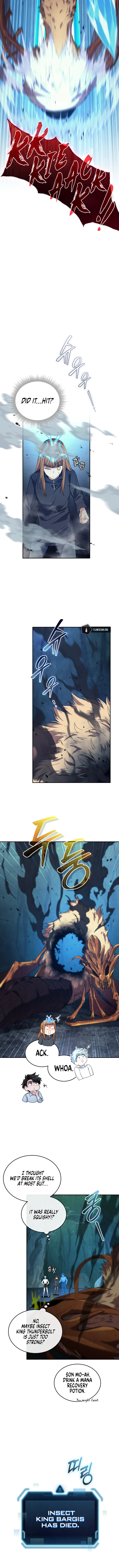 I Stole the Number One Ranker's Soul Chapter 32 - Page 14